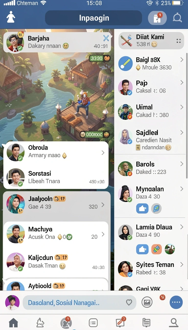 Download cucutoto APK untuk Android screenshot 1
