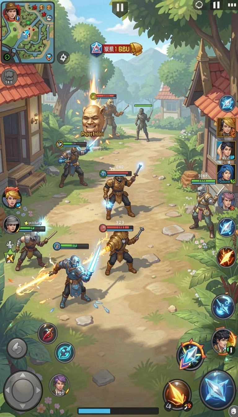 Download wongtoto APK untuk Android screenshot 1
