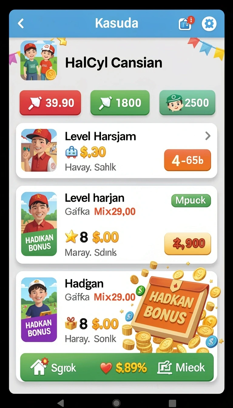 Review Aplikasi dayak777 Versi Terbaru screenshot 1