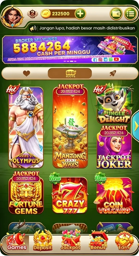 Download afk77 APK untuk Android screenshot 1