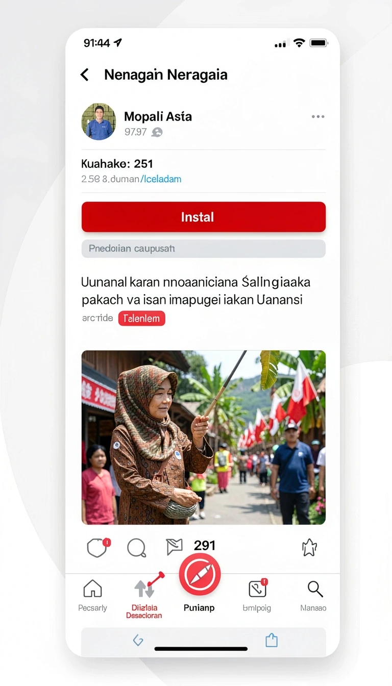 gacor777 App APK Terbaru screenshot 2