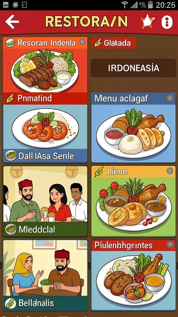 Download cucutoto APK untuk Android screenshot 3