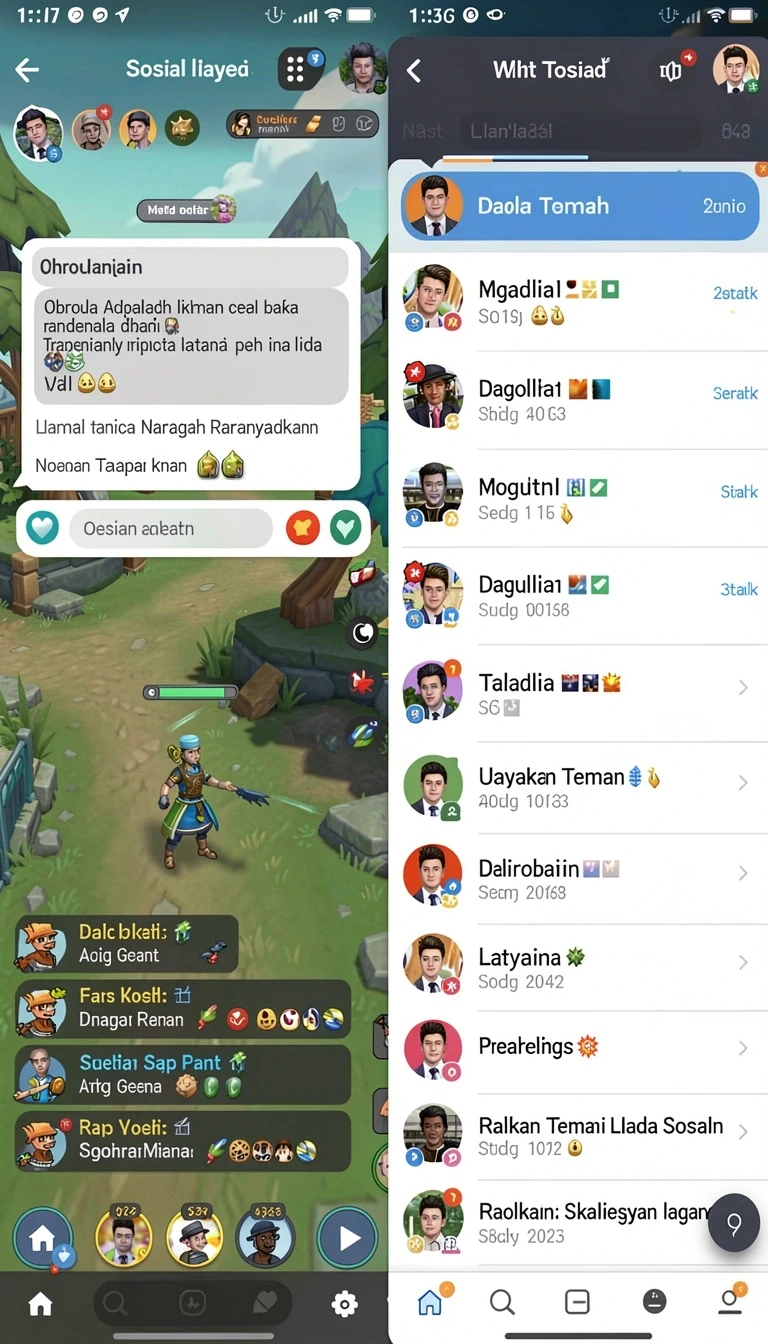 Download oritogel APK untuk Android screenshot 1