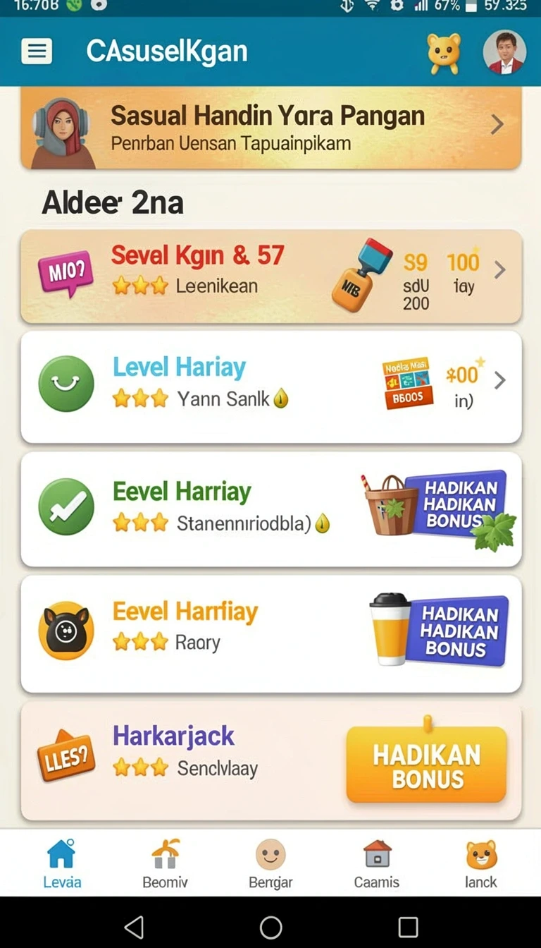 Download afk77 APK untuk Android screenshot 3